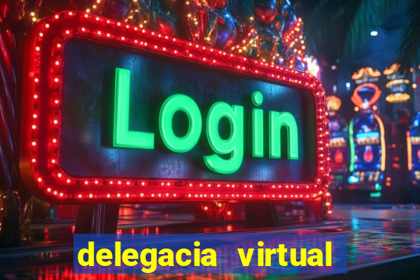 delegacia virtual da bahia